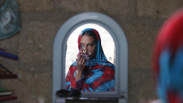 Pakistani women risking all to fight for their rights